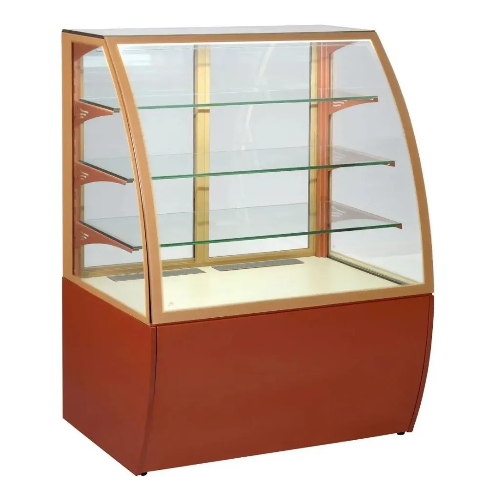 Kondiitritoodete vitriin GEORGIA EDEN 1500
