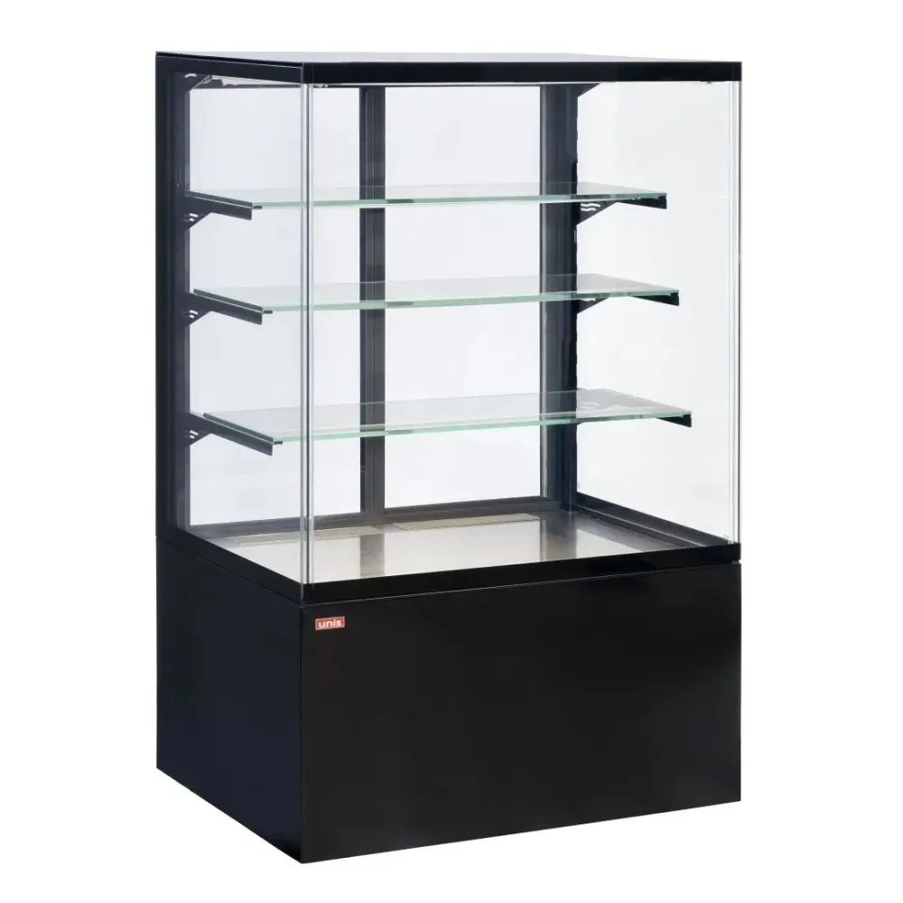 Kondiitritoodete vitriin PANORAMA HIGH 1000 HEOSONE