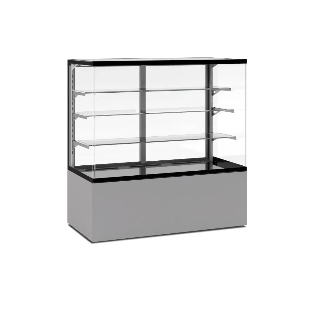 Kondiitritootete vitriin PANORAMA HIGH 1500 HEOSONE