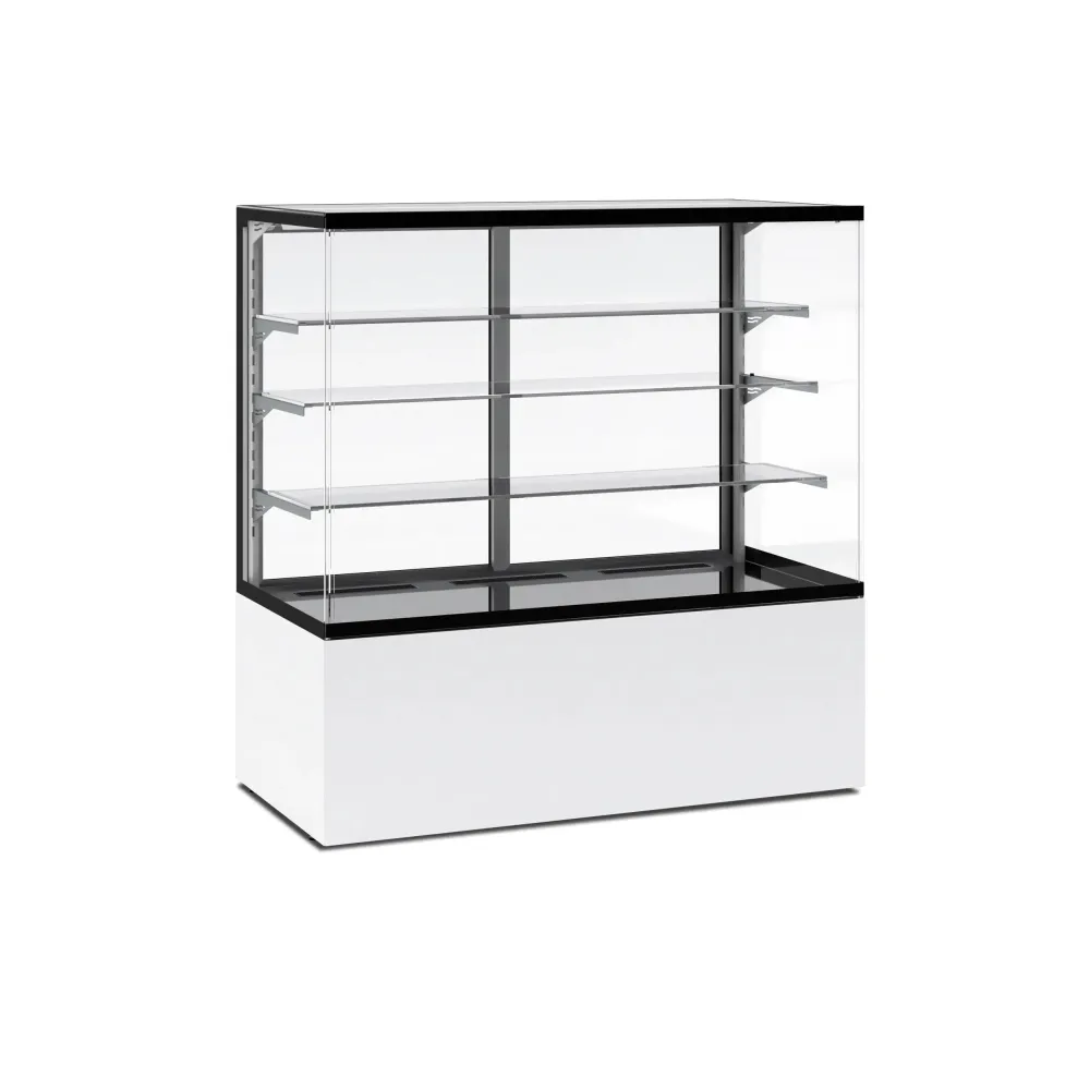 Kondiitritootete vitriin PANORAMA HIGH 1500 HEOSONE