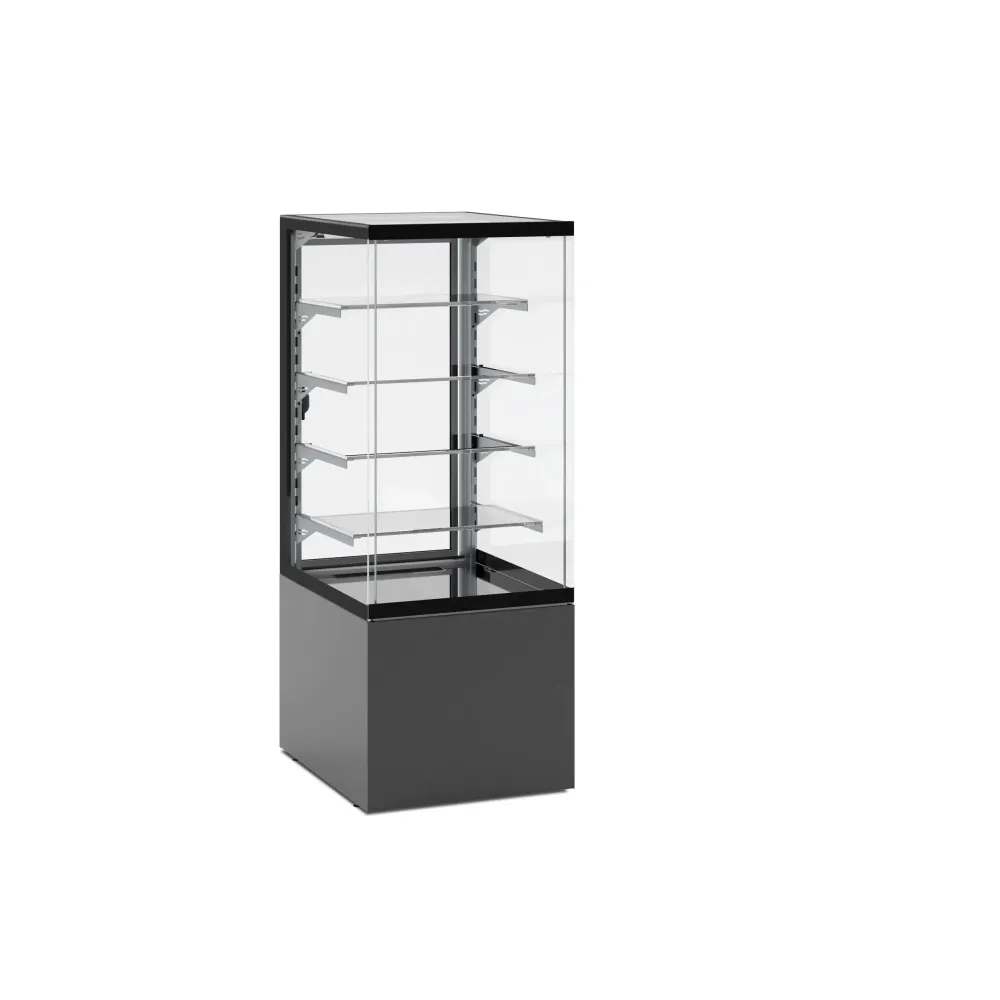 Elegant Patisserie Display Case - PANORAMA HIGH 600