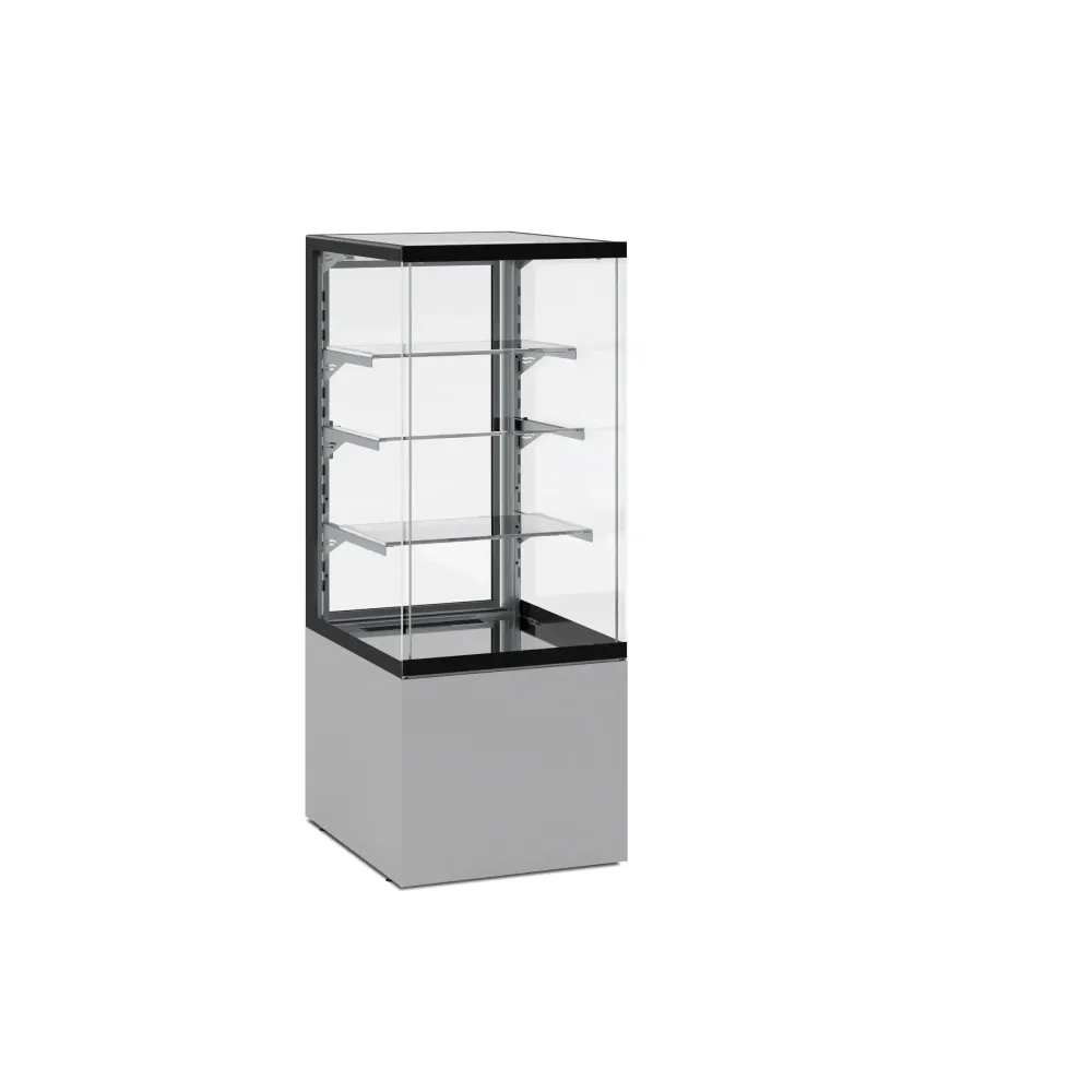 Elegant Patisserie Display Case - PANORAMA HIGH 600