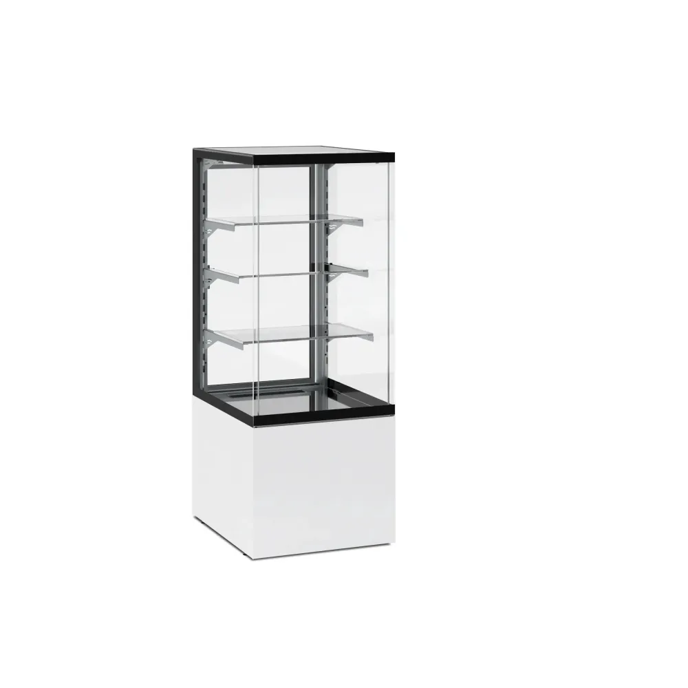 Elegant Patisserie Display Case - PANORAMA HIGH 600