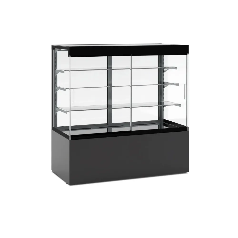 Konditorejas vitrīna PANORAMA HIGH 1500 HEOSONE