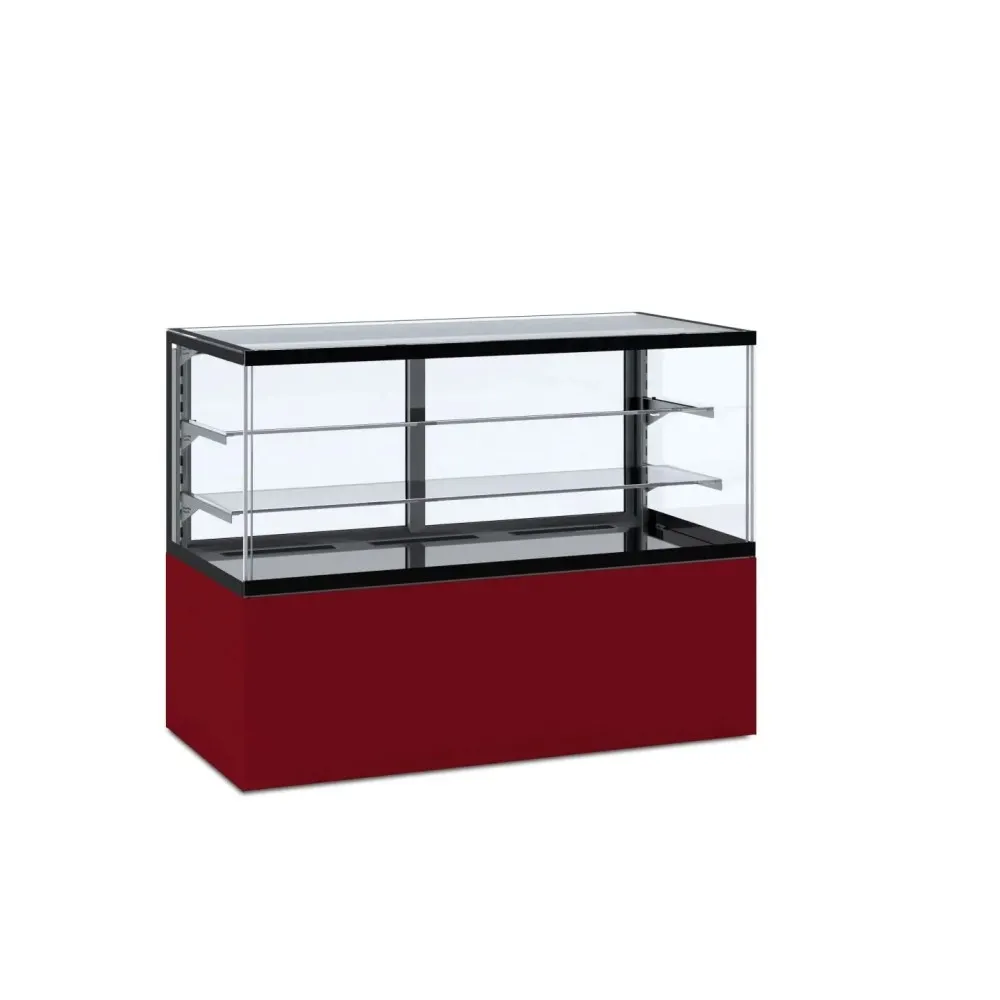 Kondiitritoodete vitriin PANORAMA MIDDLE 1500