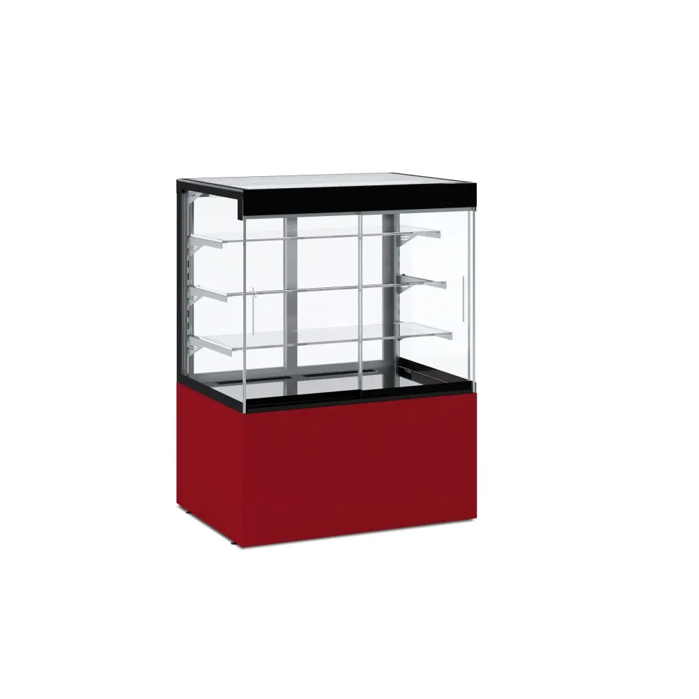 Konditorejas vitrīna PANORAMA NORMAL 1000