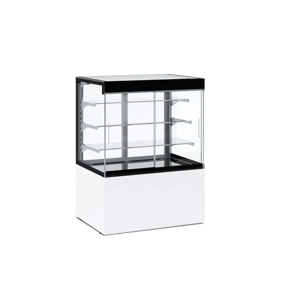 Konditorejas vitrīna PANORAMA NORMAL 1000