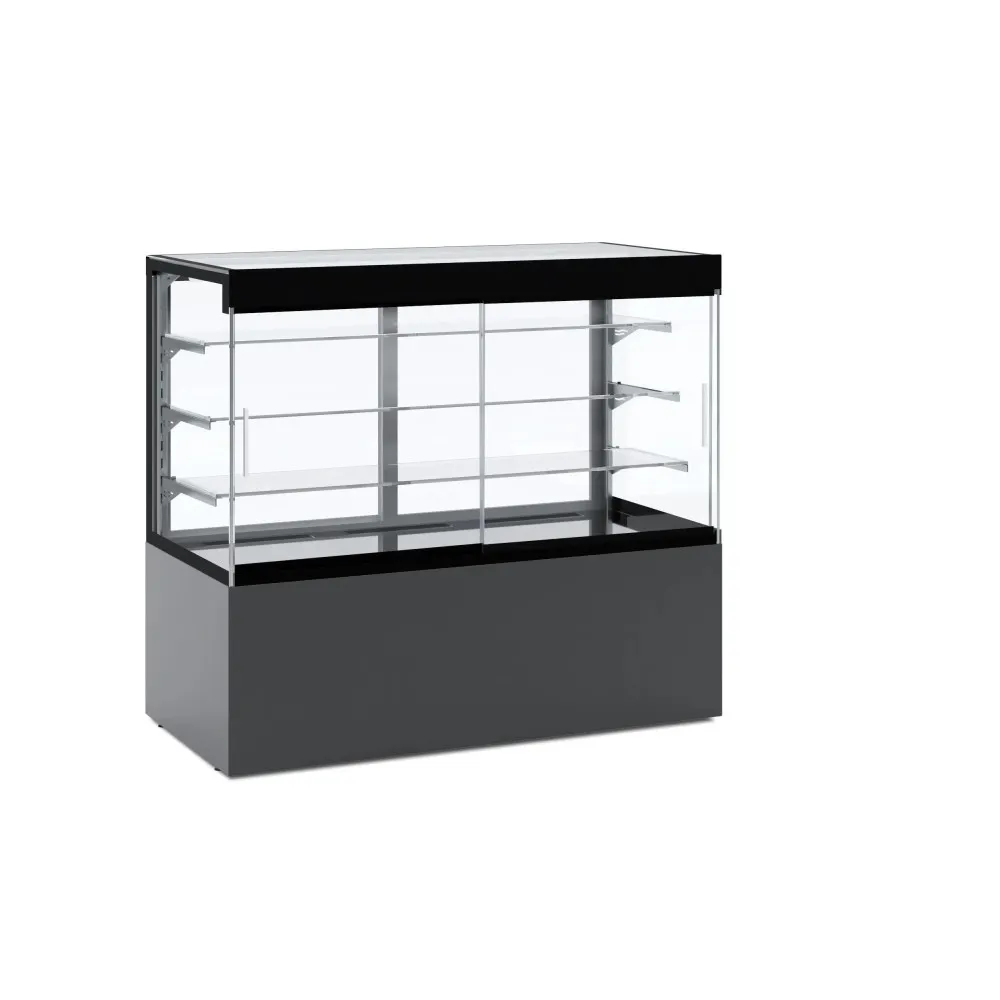 PANORAMA NORMAL 1500 Pašapkalpošanās Konditorejas Vitrīna