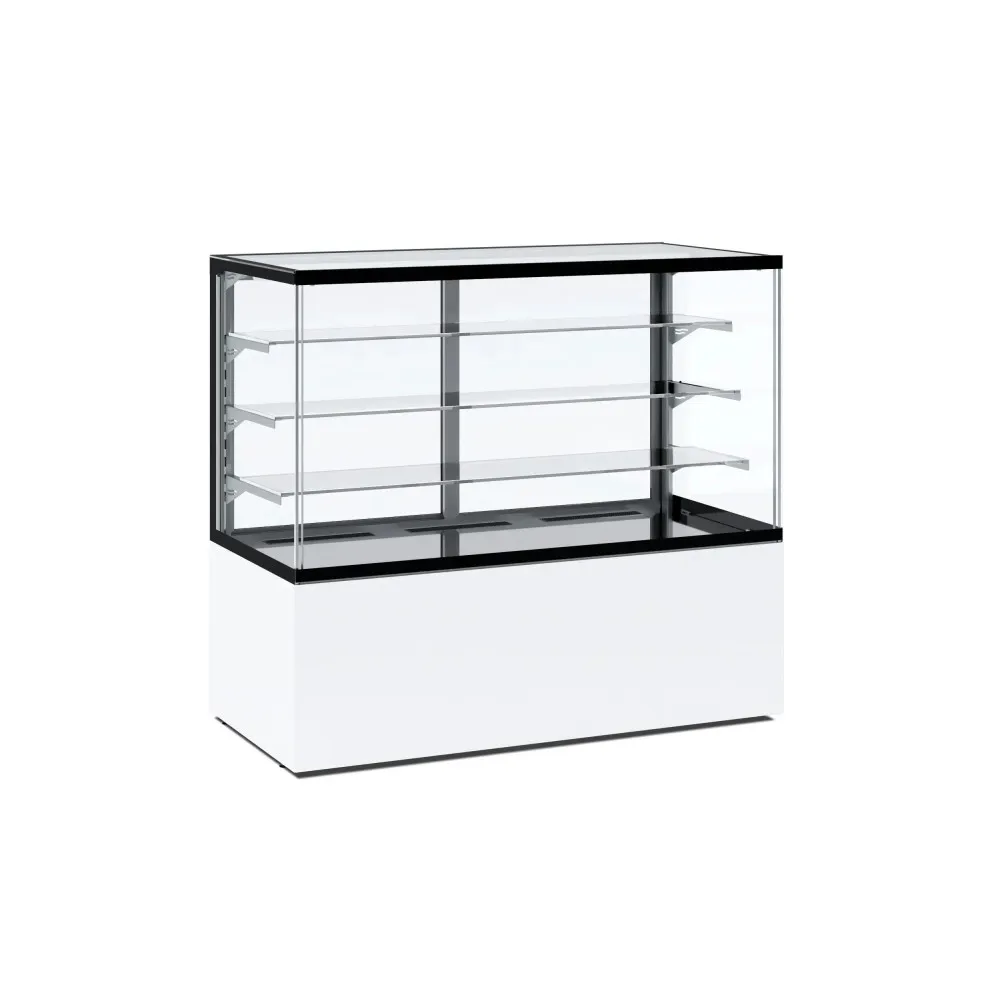 Elegant Patisserie Showcase - PANORAMA Normal 1500