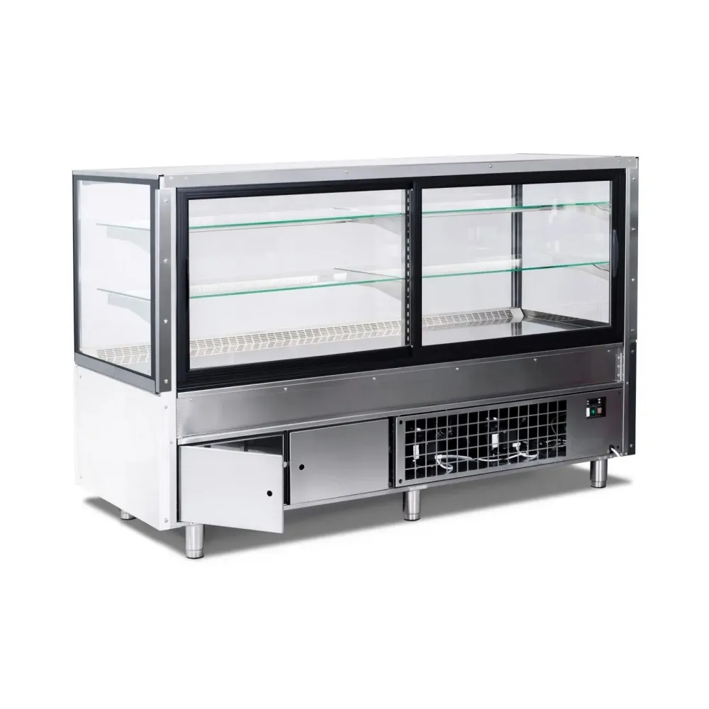 SONATA 1600 Kondiitritoodete Vitriin