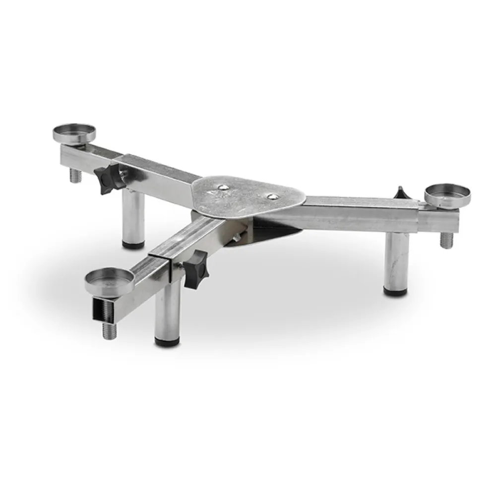 Trépied Mini Réglable pour Brûleur