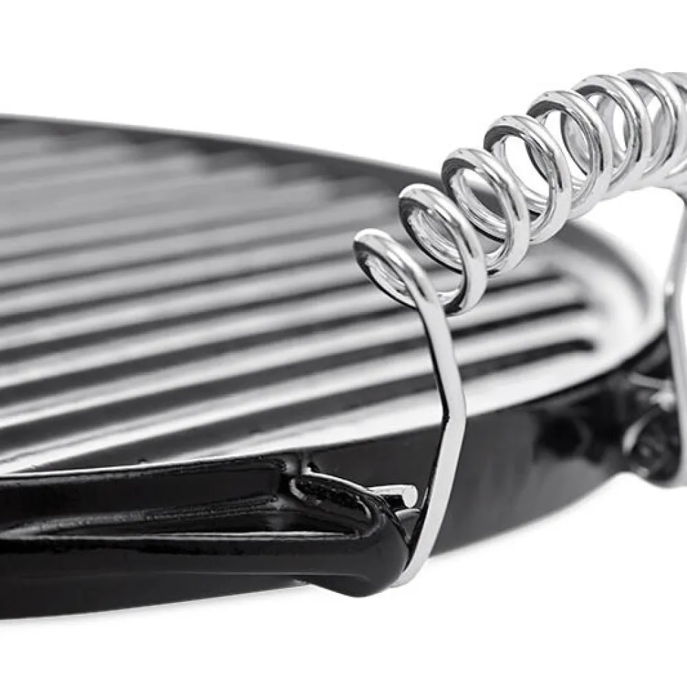 Malmpann 25 cm grillimiseks