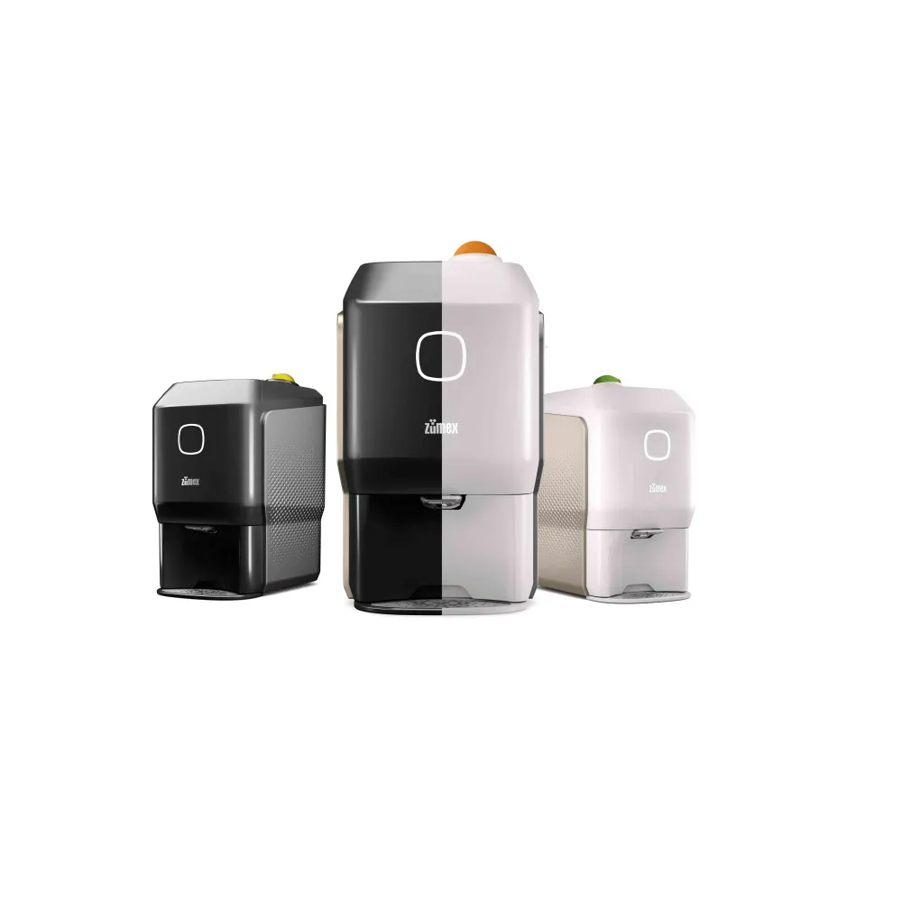 ZUMEX SOUL Seeria Mahlapress