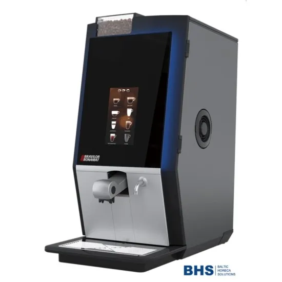 Kohvimasinad BRAVILOR BONAMAT