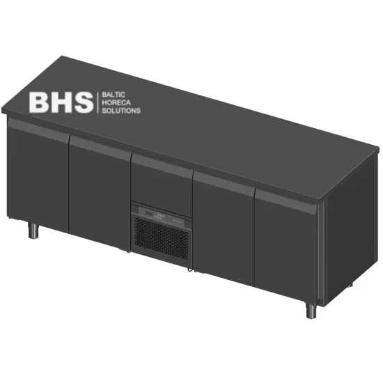 Lauasügavkülmik professionaalköökidesse