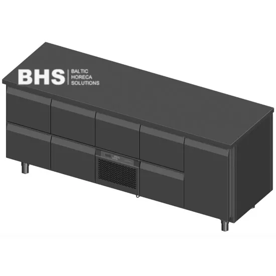 Sahtlitega lauasügavkülmik