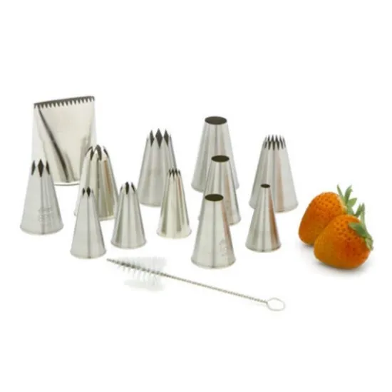 Kondiitrikotid ja nende otsikud