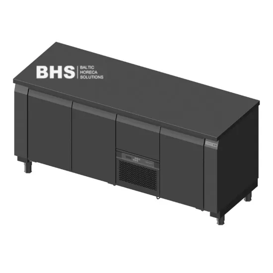 Tõstemehhanismiga lauasügavkülmik