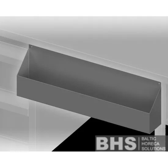 Полка для бутылок монтируемая