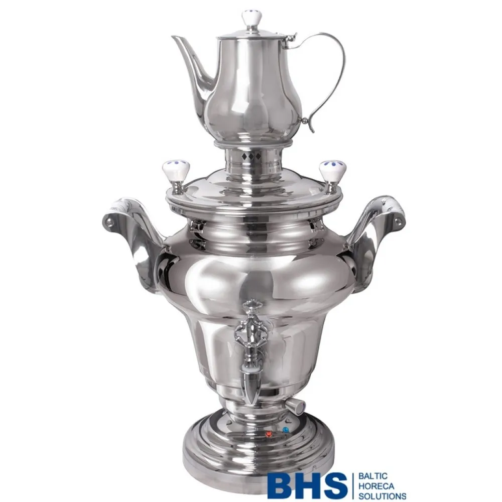 Soraya Samovar - Elegantne ja Funktsionaalne Kohvitehnika