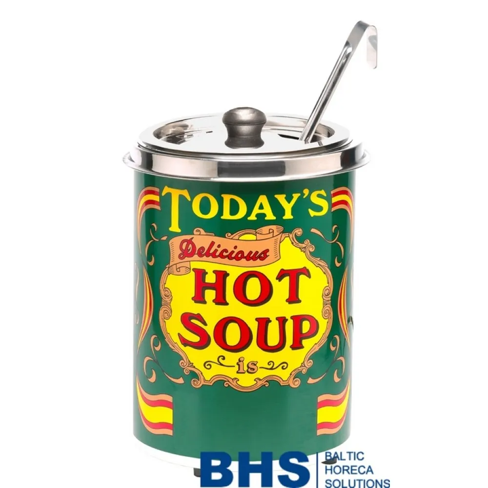 Täna kuum supp - Hot Pot keetja