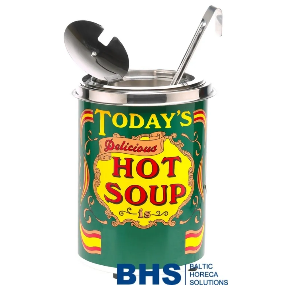 Täna kuum supp - Hot Pot keetja