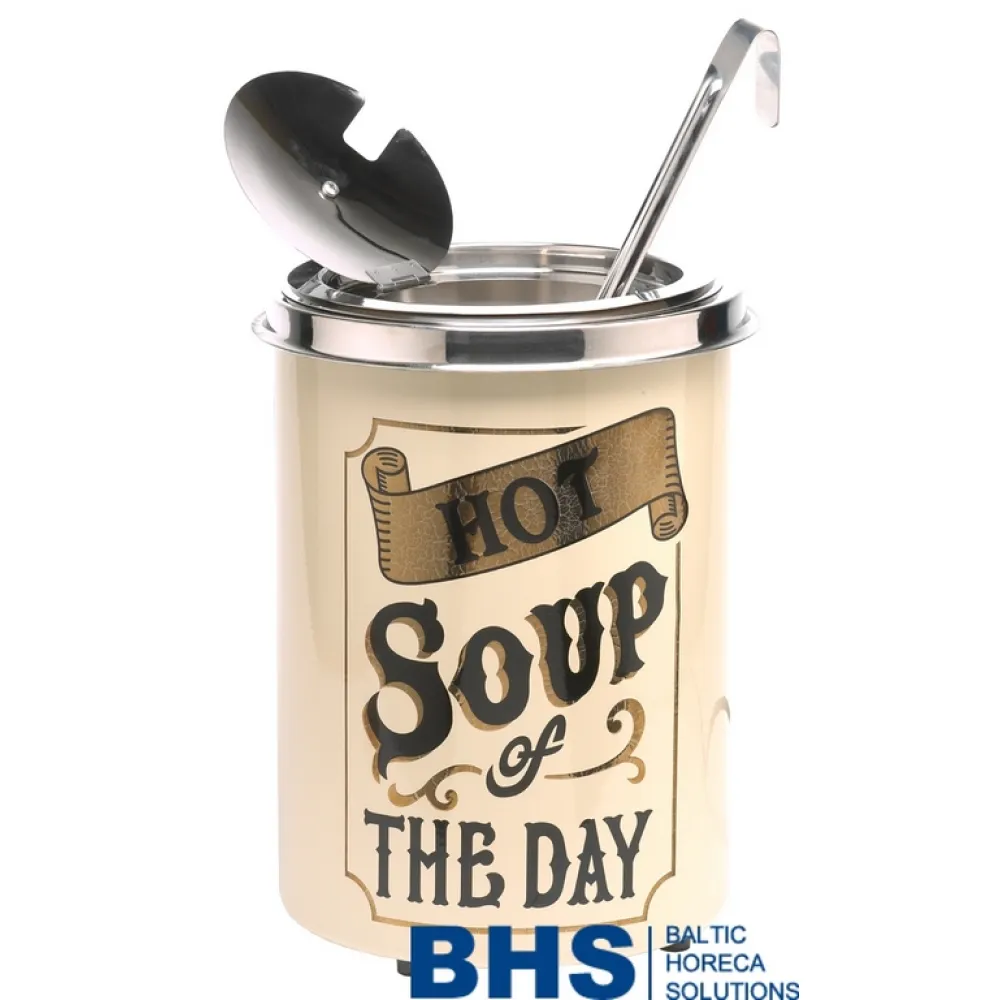 Kuum Supikatel - Täna Soe Supp