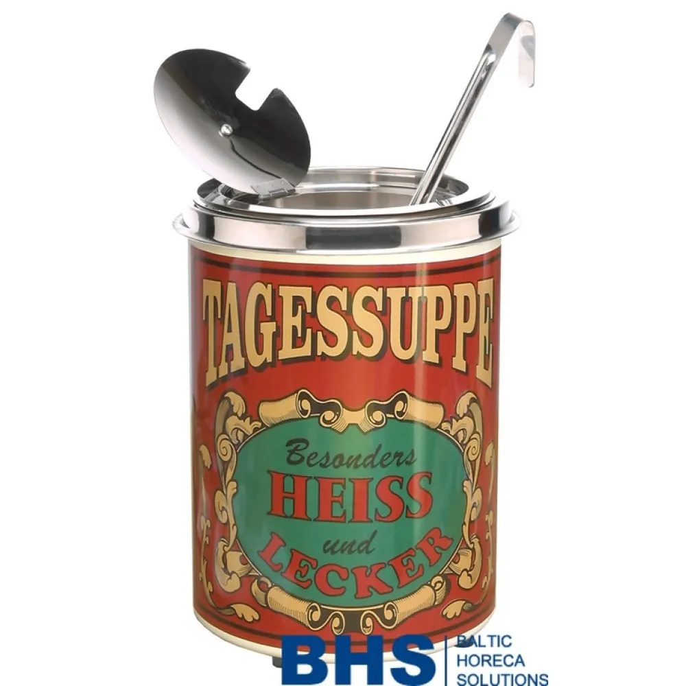 Küpsetuspott Tagessuppe