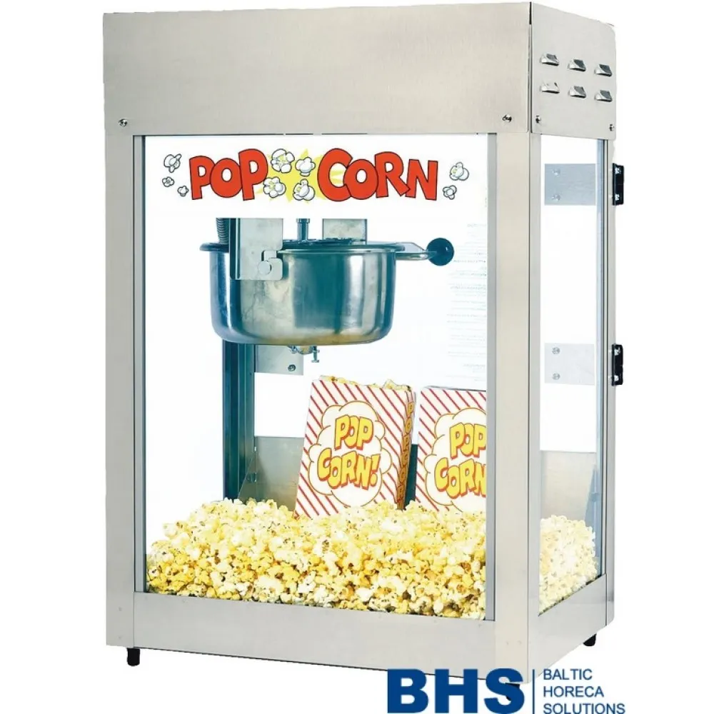 Titan Popcorn Maker Deluxe