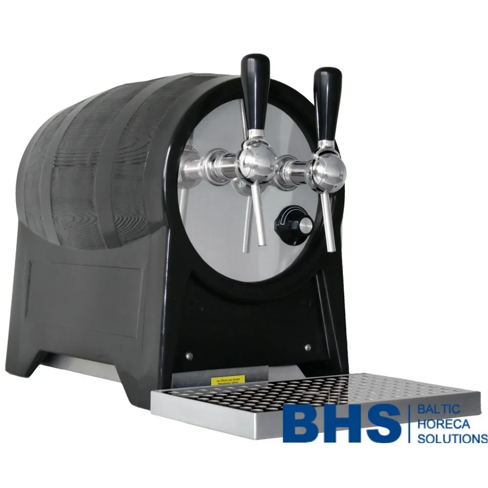 Элегантная бочка для горячего вина