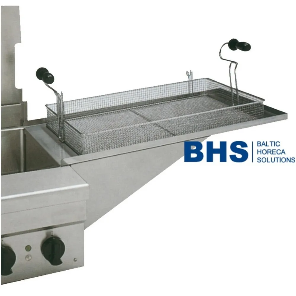 Elektrooniline 35-liitrine fritüür