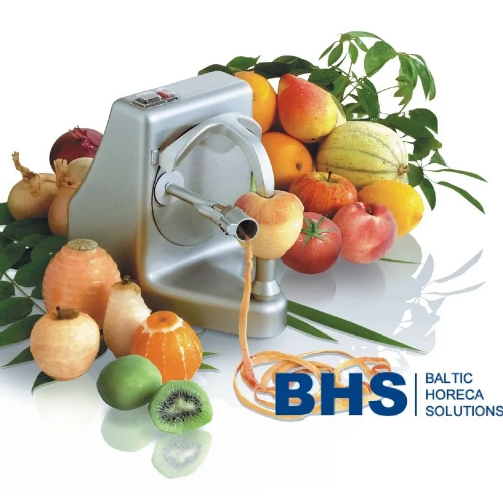 Smart Electric Fruit Peeler