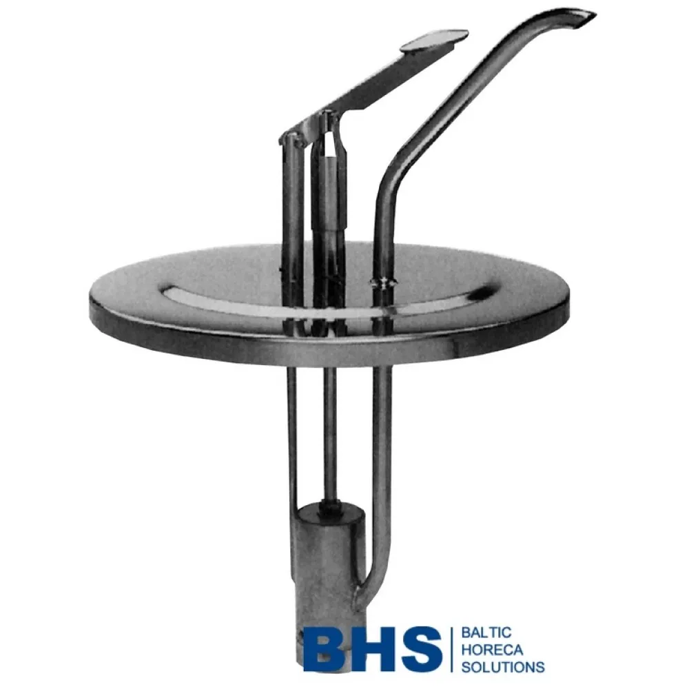 Умный диспенсер для 10-литровых ведер