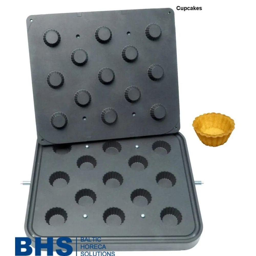 Tartelešu panna Basic