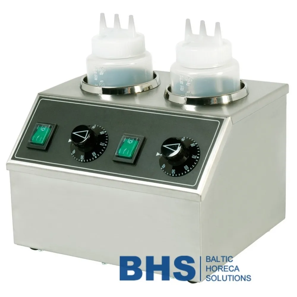 Šokolaadi leviku soojendi II