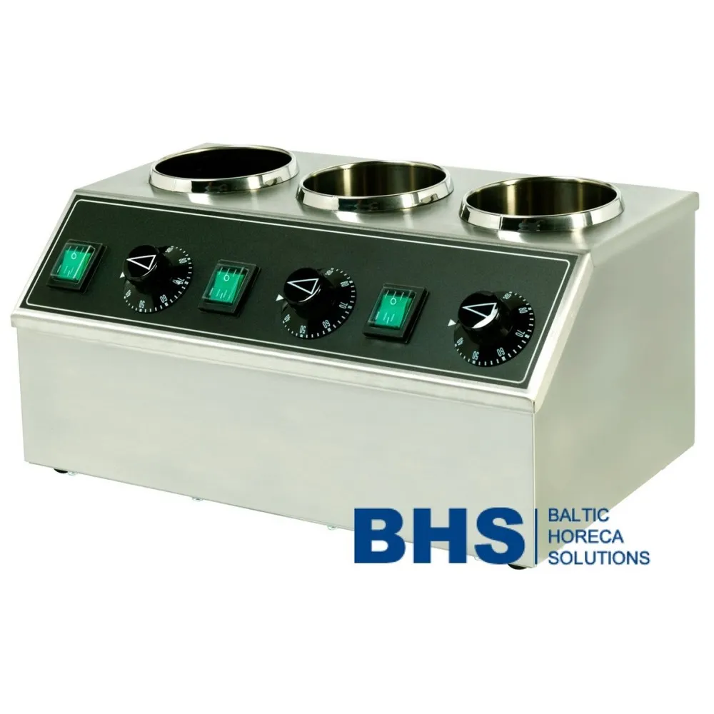 Šokolado šildytuvas III