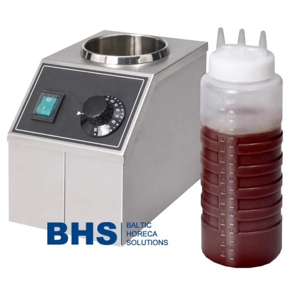 Šokolado fondu šildytuvas