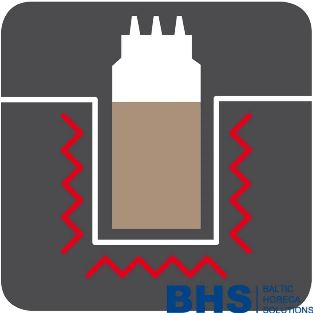 Šokolado šildytuvas III