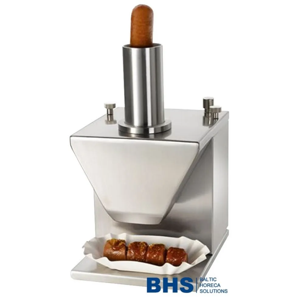 Precision Electric Sausage Slicer
