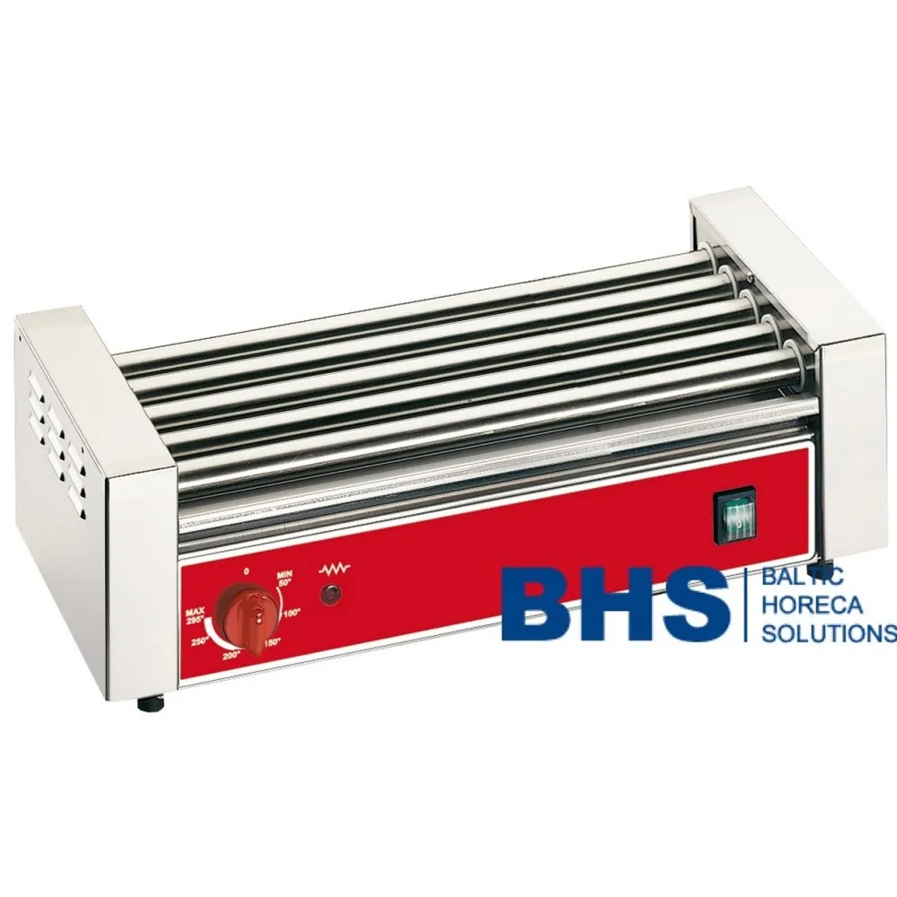 Revolving Hot Dog Grill RG5