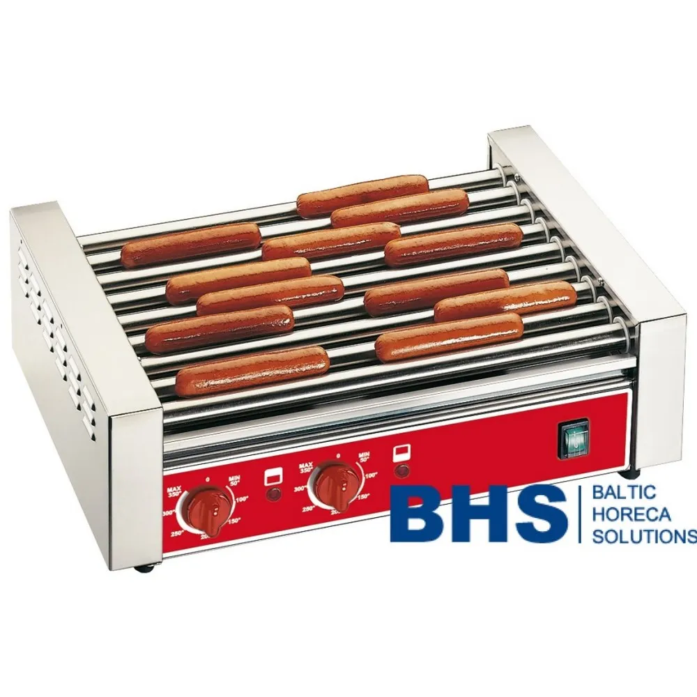 RG9 Multifunctional Hot Dog Grill