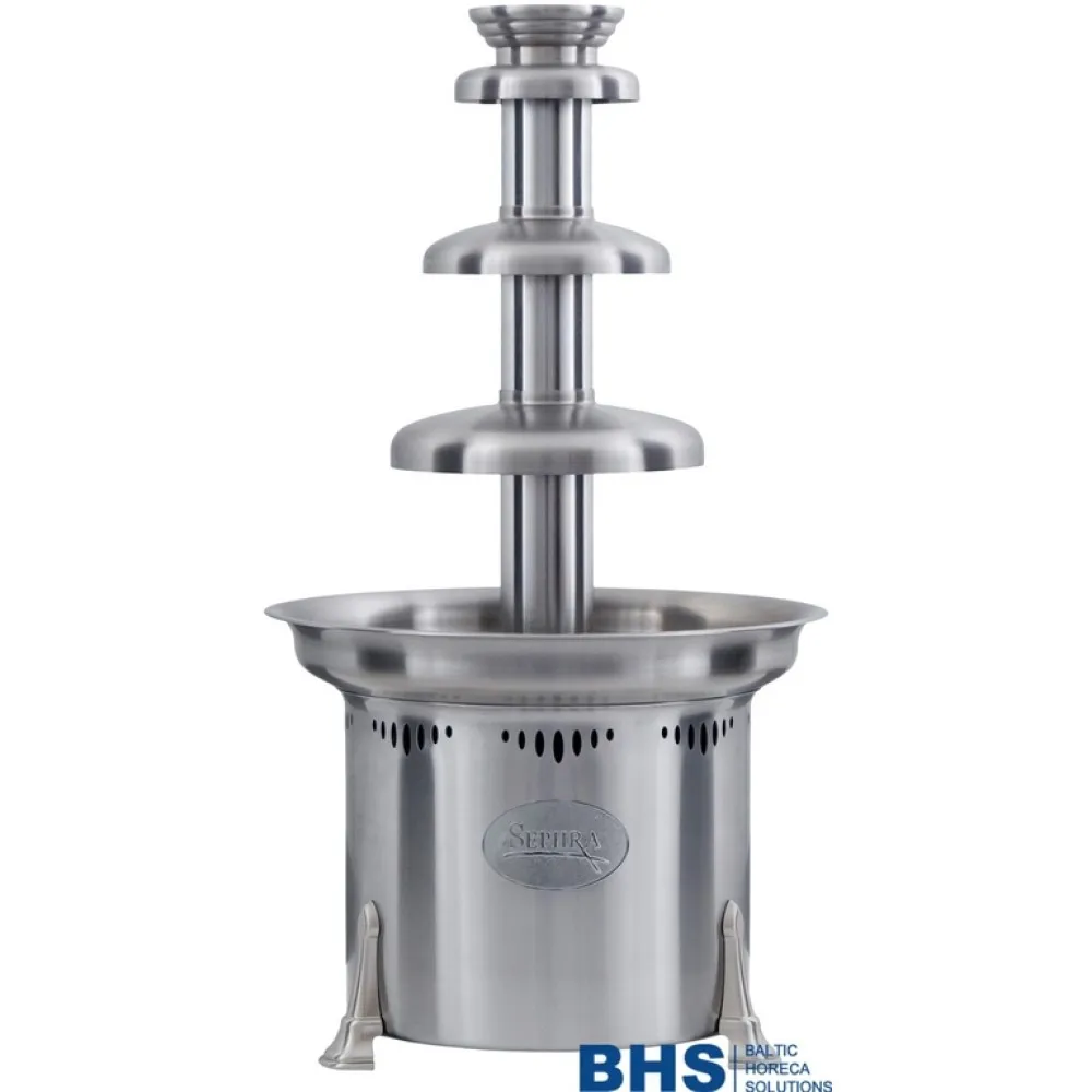 Kolmekordne Šokolaadipurskkaev CF23R