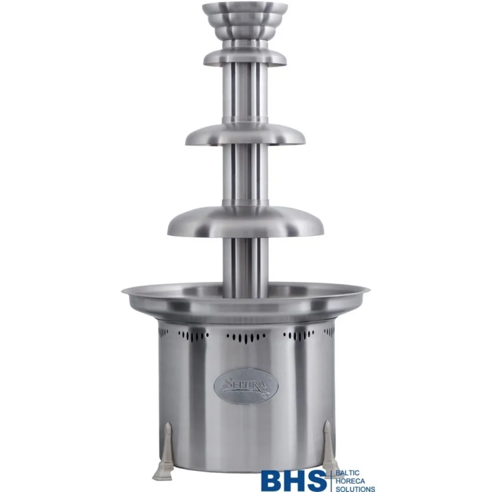 Kolmekorruseline šokolaadipurskkaev