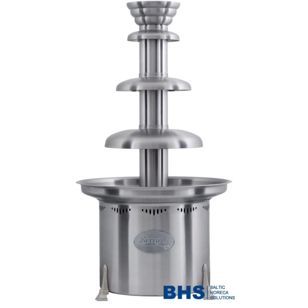 Kolmekorruseline šokolaadipurskkaev CF34R