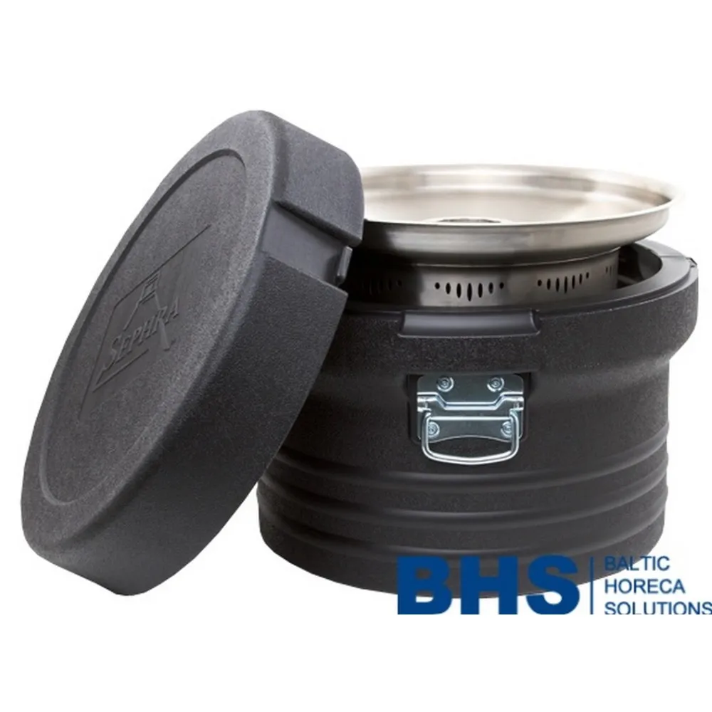 Kolmekorruseline šokolaadipurskkaev CF34R