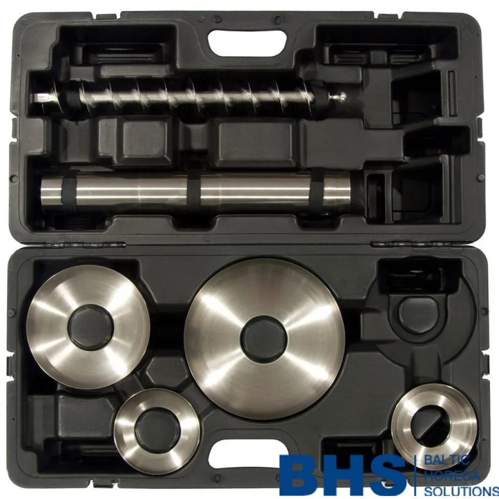 Kolmekorruseline šokolaadipurskkaev