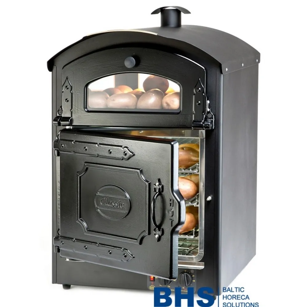 Classic Potato Baker 50 - Perfectly Cooked Potatoes Every Time