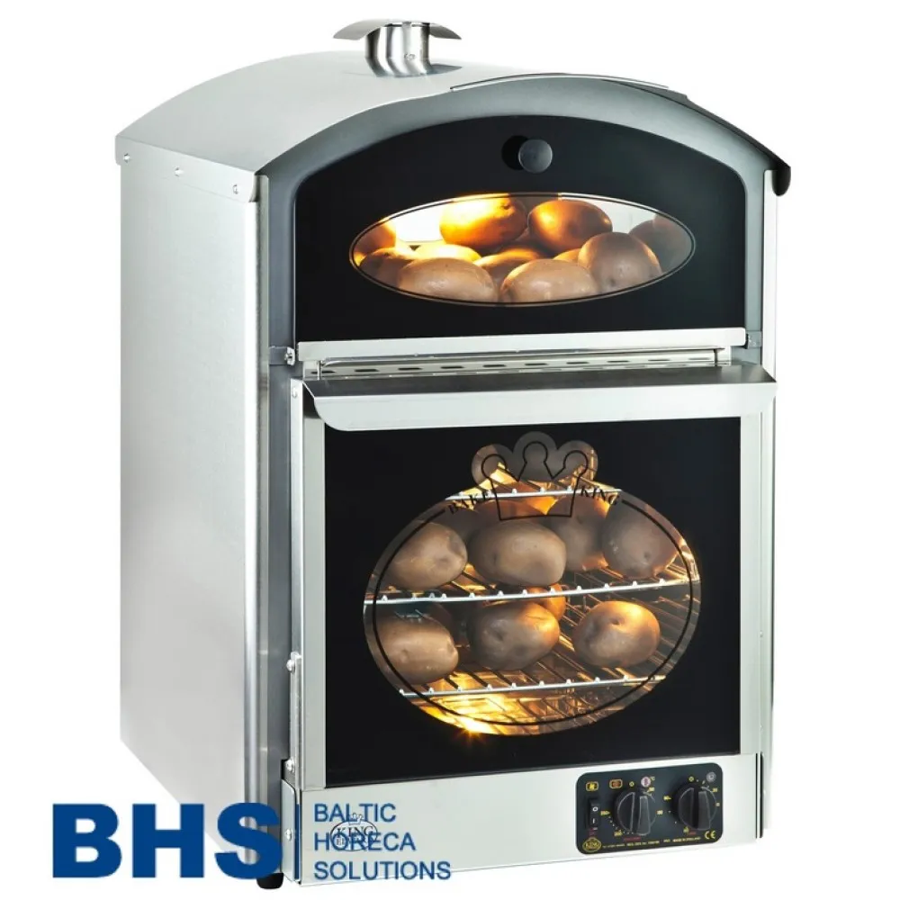 Kartupeļu cepšanas krāsns 'Bake Master'