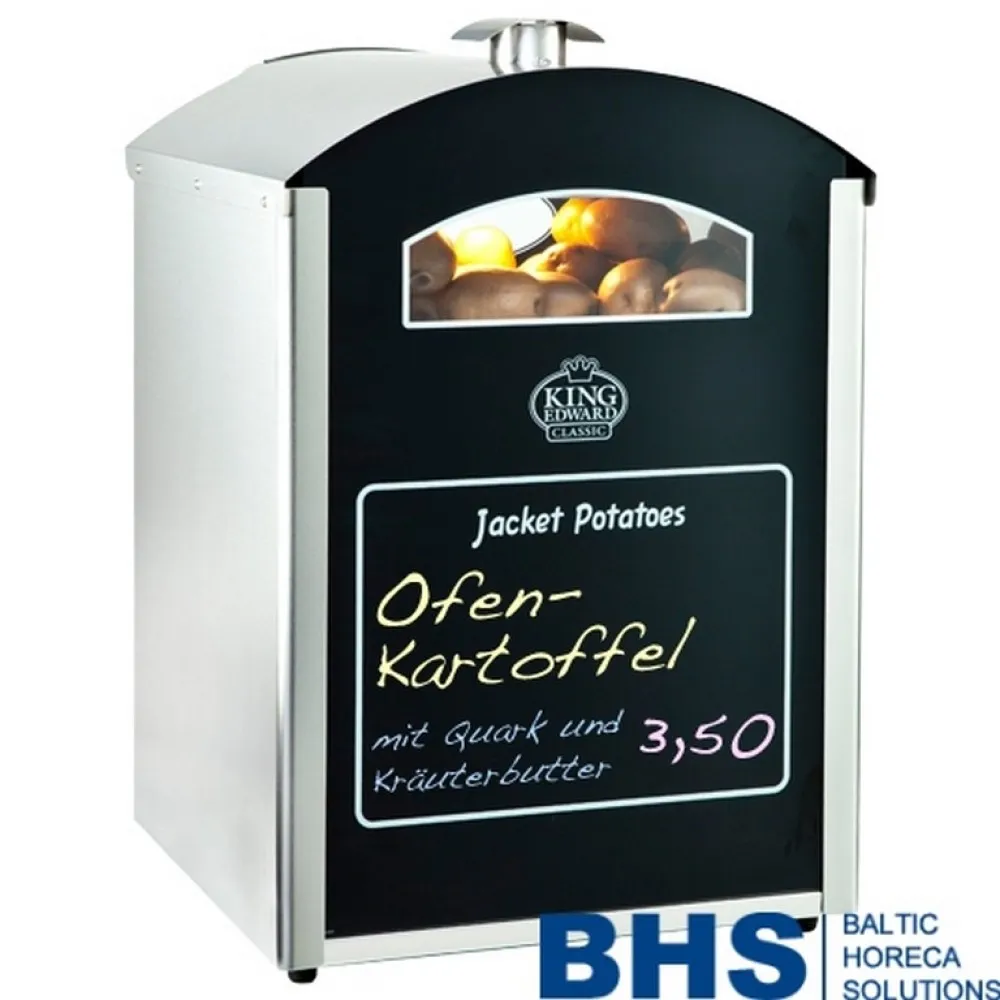 Kartupeļu cepšanas krāsns 'Bake Master'