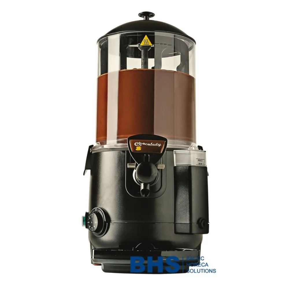 Šokolado dispenseris 10 litų su šilumos izoliacija